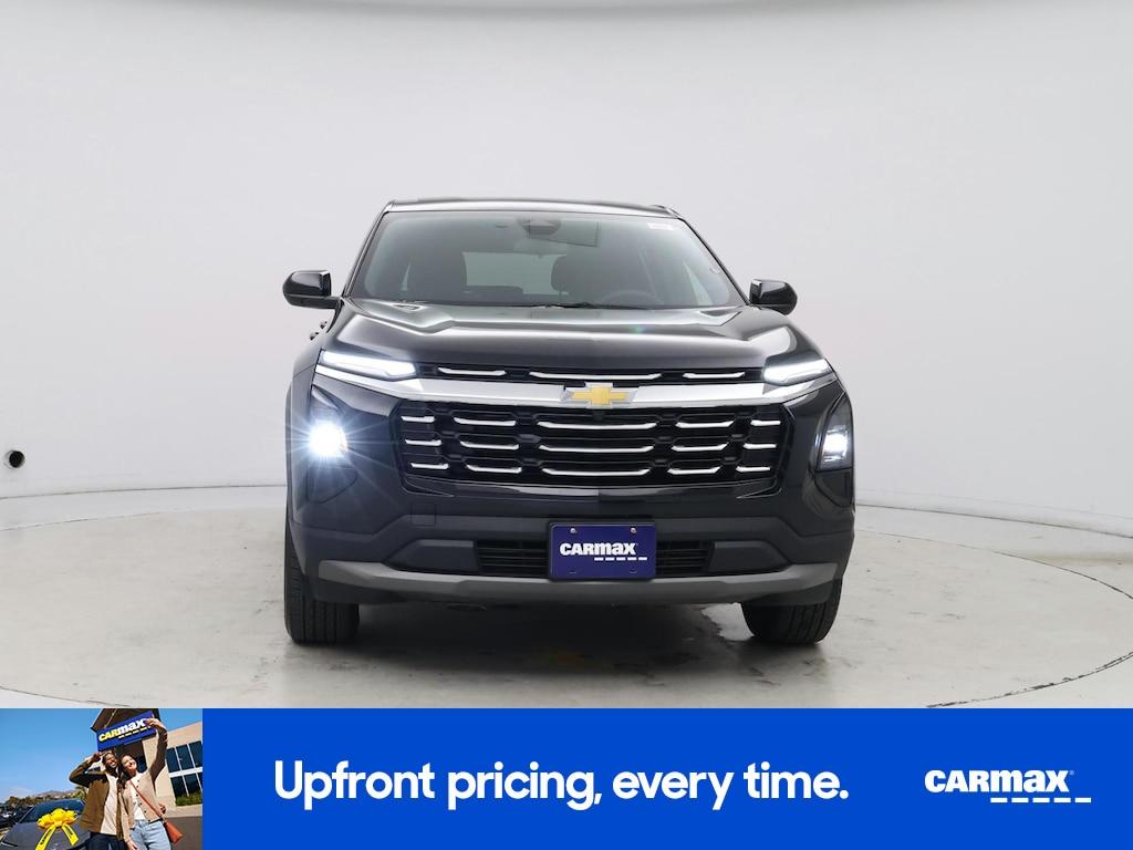 used 2025 Chevrolet Equinox car, priced at $28,998