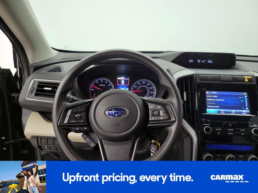 used 2022 Subaru Ascent car, priced at $27,998
