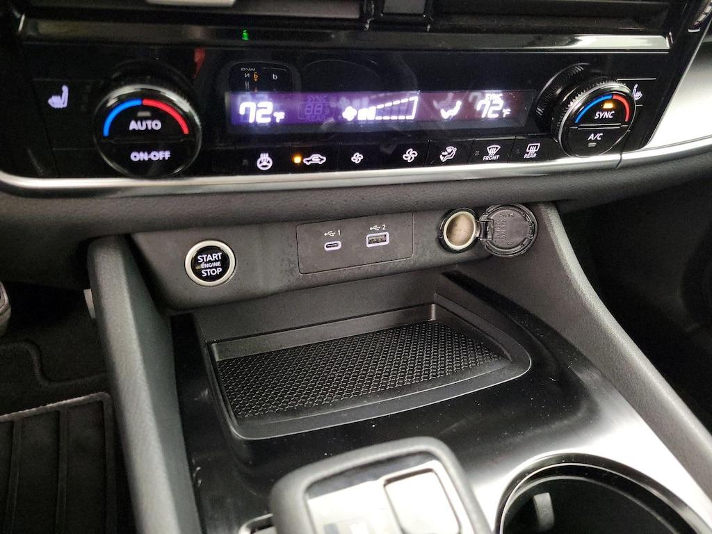 used 2023 Nissan Rogue car, priced at $21,998