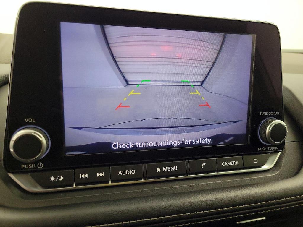 used 2023 Nissan Rogue car, priced at $21,998