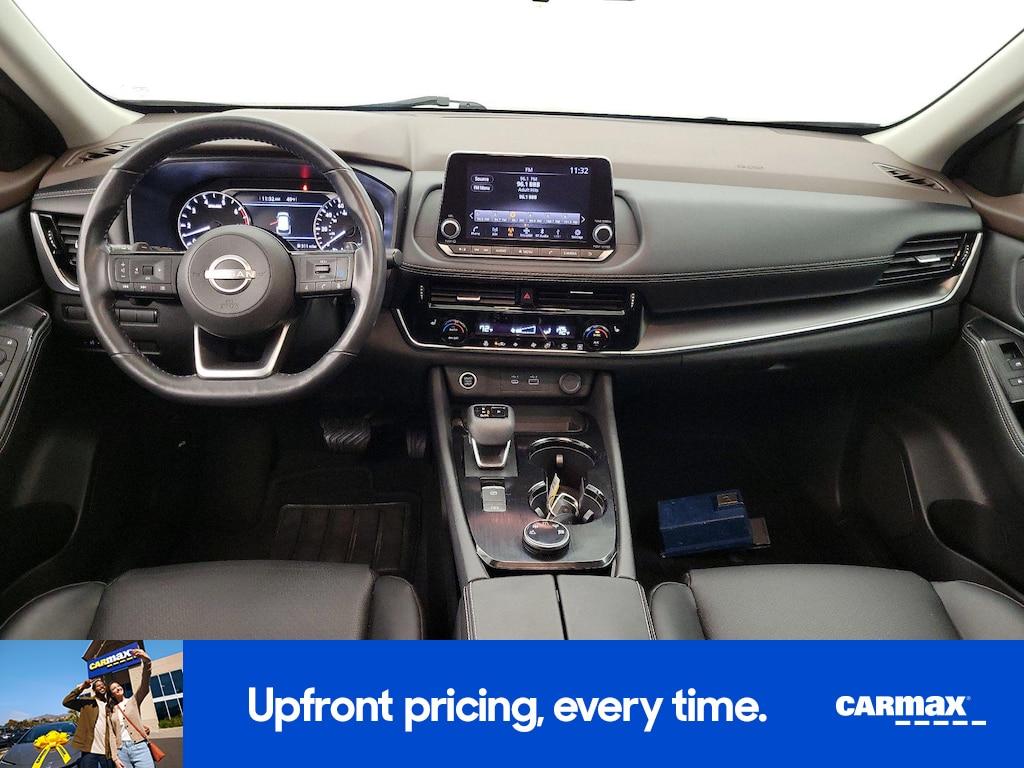 used 2023 Nissan Rogue car, priced at $21,998