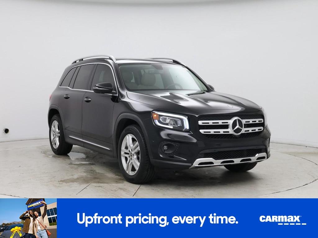 used 2021 Mercedes-Benz GLB 250 car, priced at $25,998