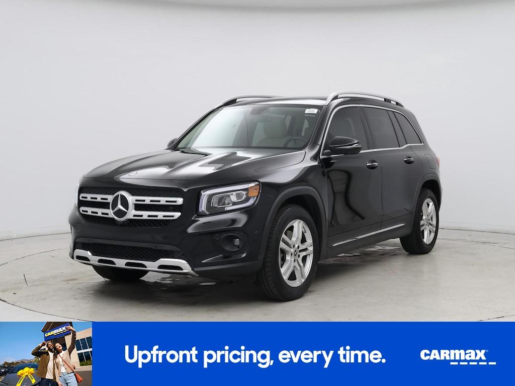 used 2021 Mercedes-Benz GLB 250 car, priced at $25,998