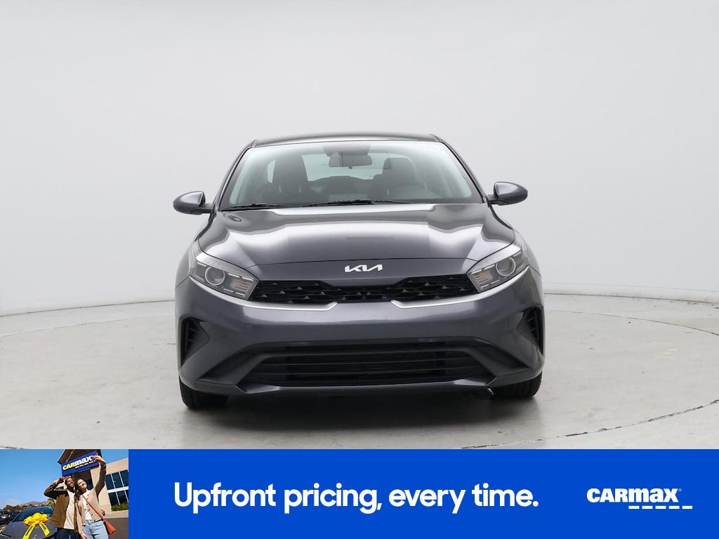 used 2023 Kia Forte car, priced at $17,998