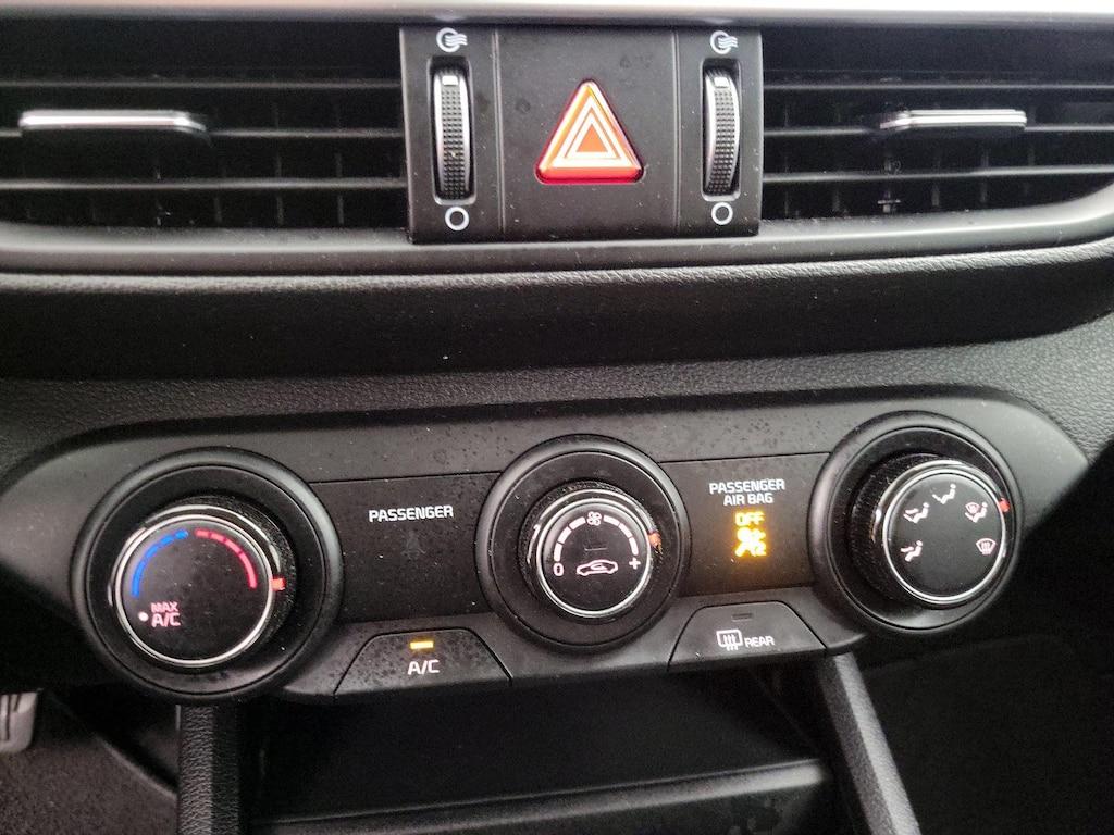 used 2023 Kia Forte car, priced at $17,998