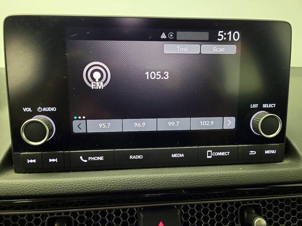 used 2025 Honda Civic car, priced at $26,998
