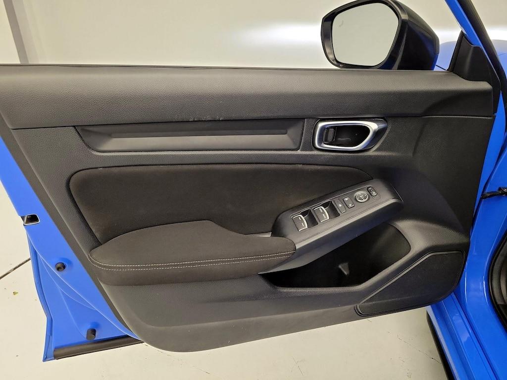 used 2025 Honda Civic car, priced at $26,998