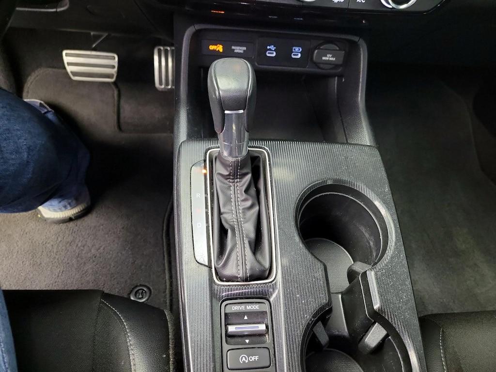 used 2025 Honda Civic car, priced at $26,998