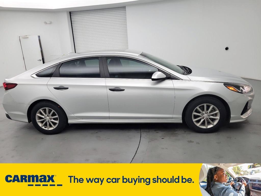used 2019 Hyundai Sonata car, priced at $17,998