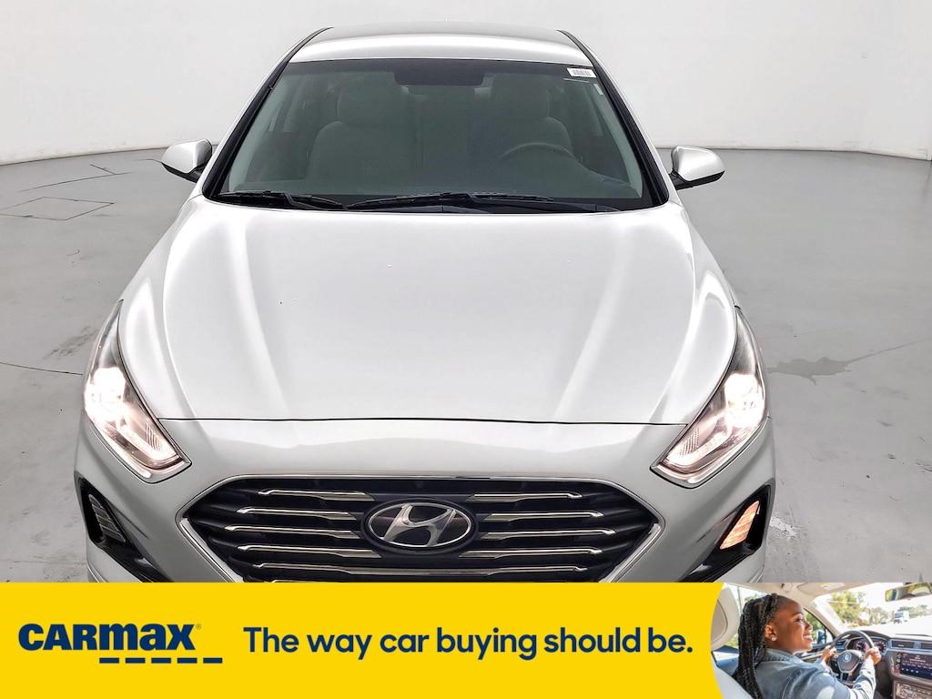 used 2019 Hyundai Sonata car, priced at $17,998