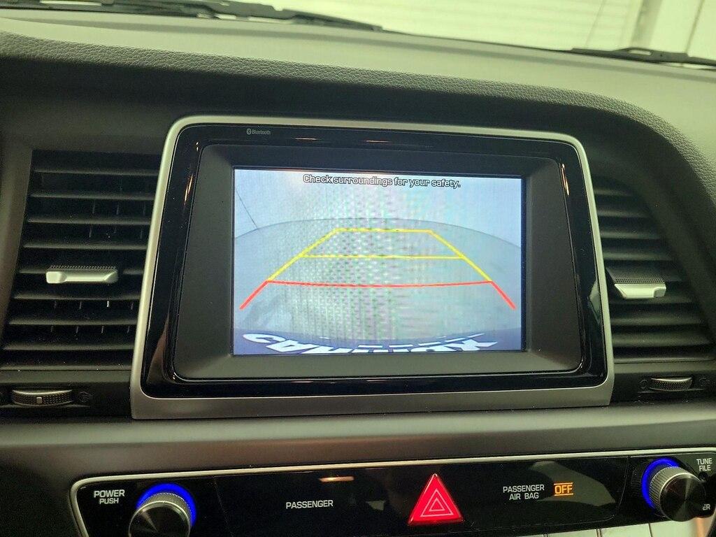 used 2019 Hyundai Sonata car, priced at $17,998