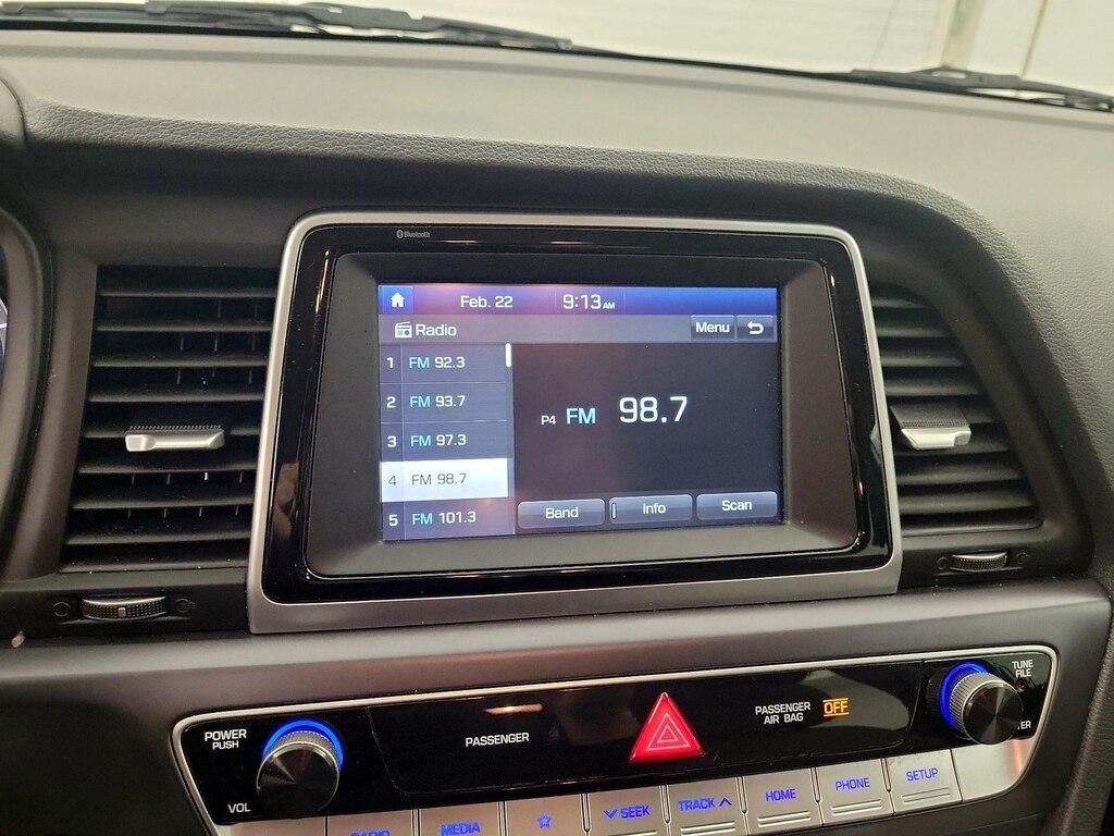 used 2019 Hyundai Sonata car, priced at $17,998