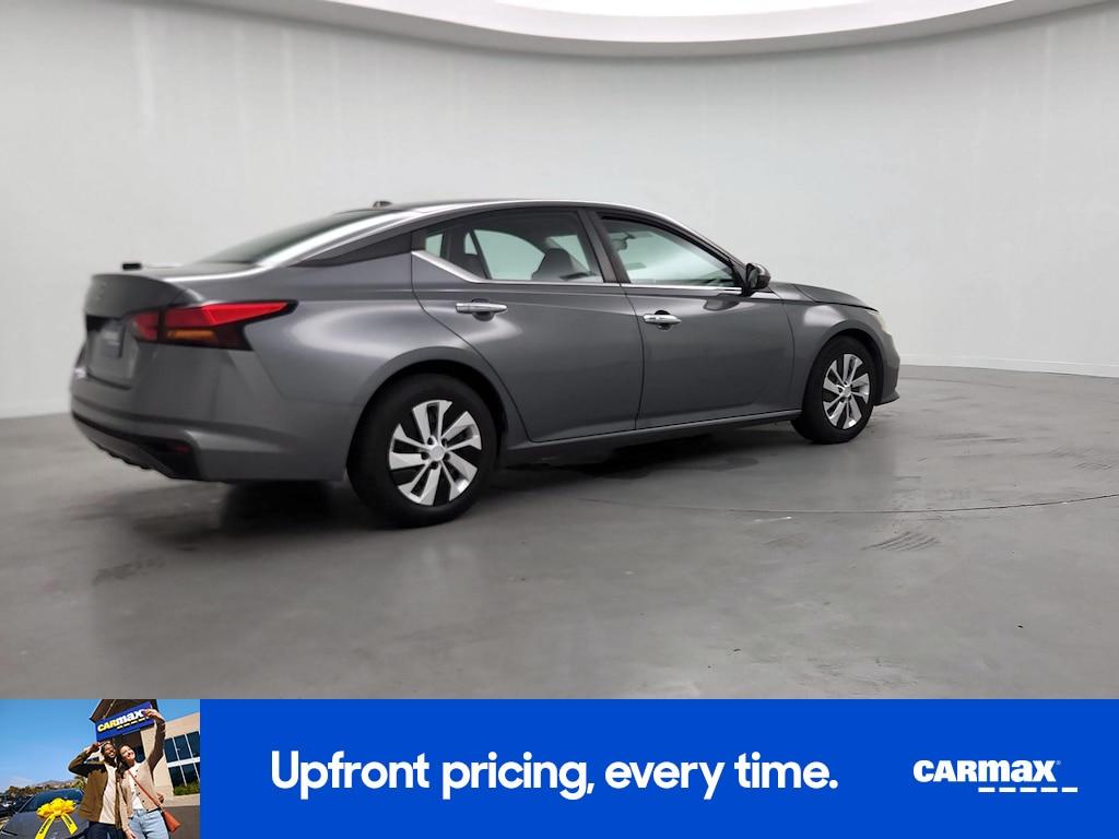 used 2019 Nissan Altima car, priced at $16,998
