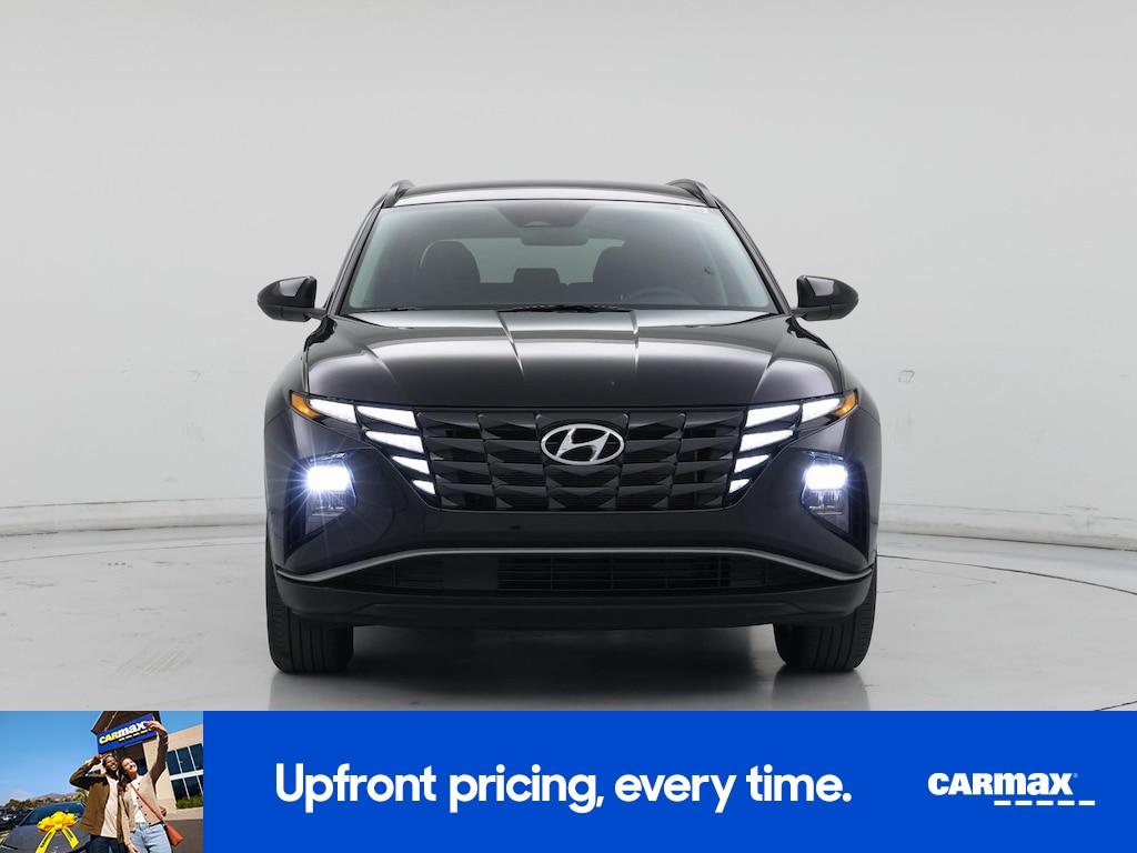 used 2024 Hyundai Tucson car, priced at $22,998