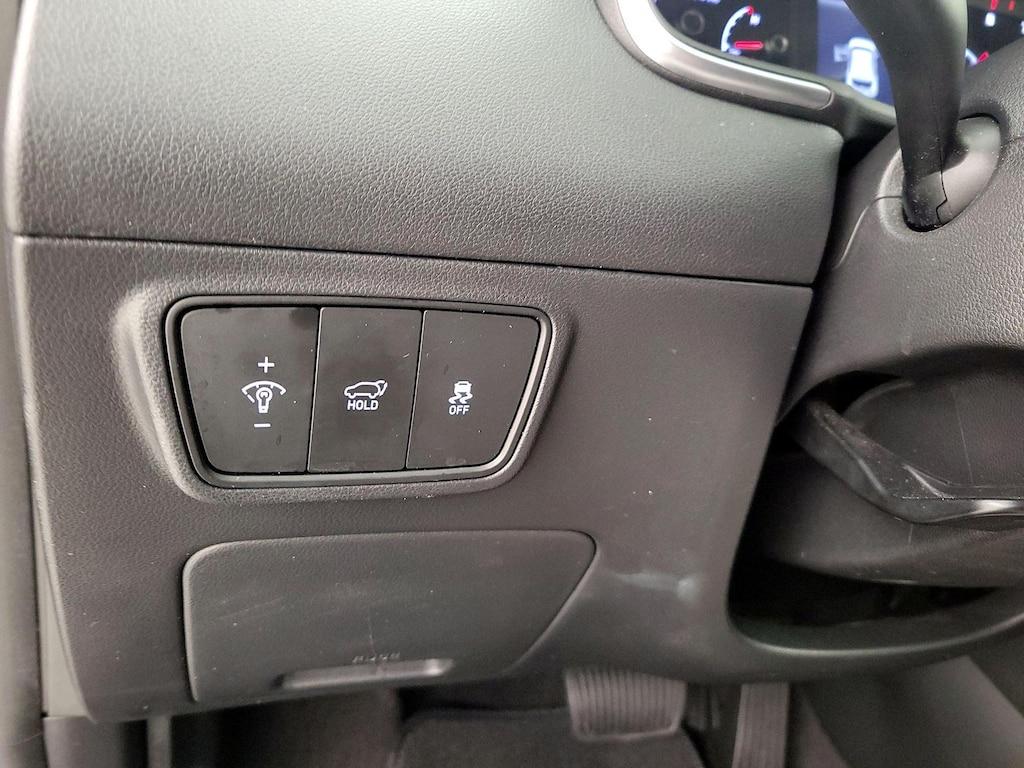 used 2024 Hyundai Tucson car, priced at $22,998