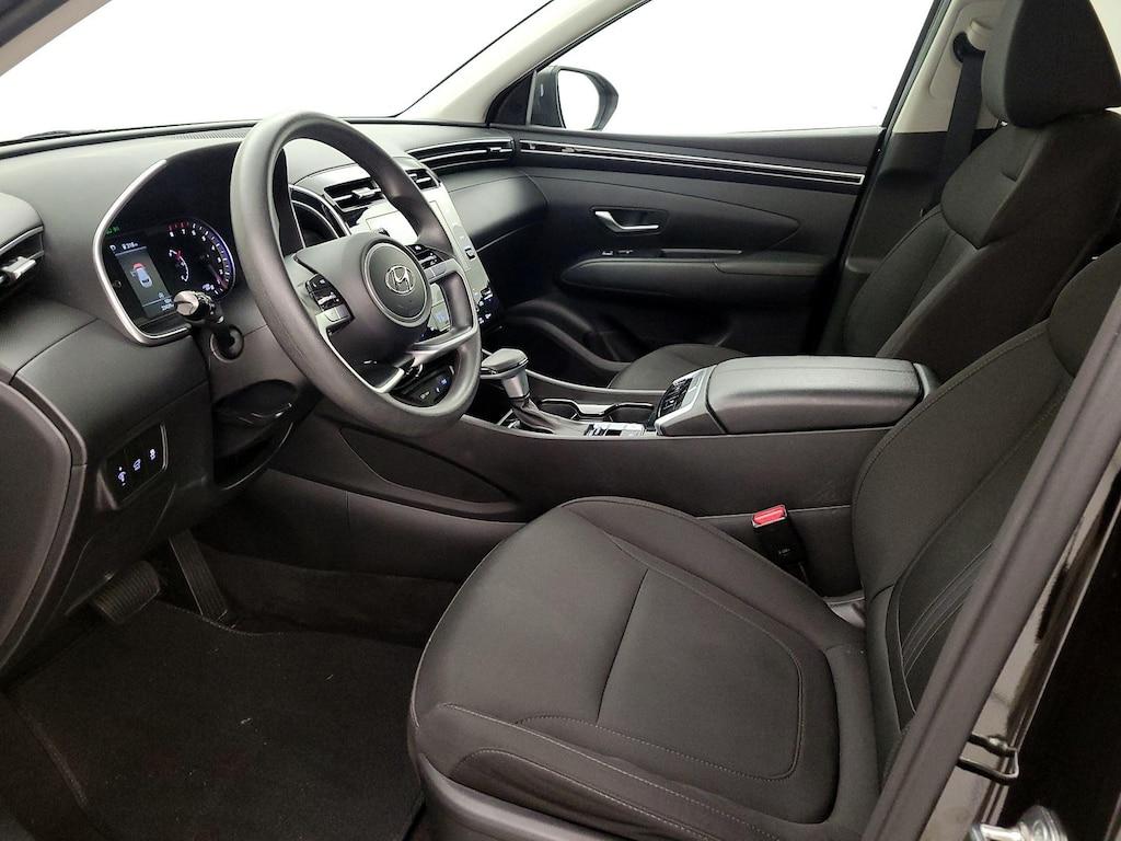 used 2024 Hyundai Tucson car, priced at $22,998