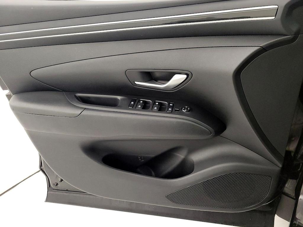 used 2024 Hyundai Tucson car, priced at $22,998