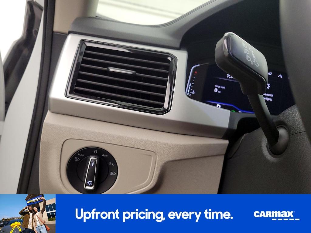 used 2022 Volkswagen Atlas car, priced at $26,998