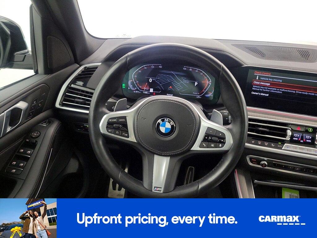used 2022 BMW X5 car, priced at $46,998
