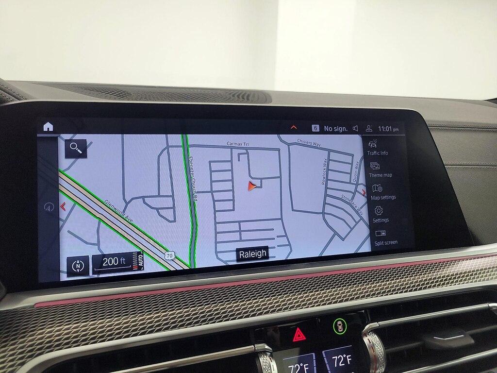 used 2022 BMW X5 car, priced at $46,998