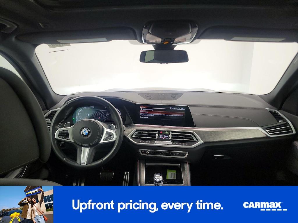 used 2022 BMW X5 car, priced at $46,998