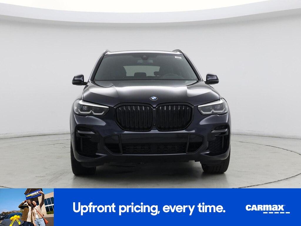 used 2022 BMW X5 car, priced at $46,998