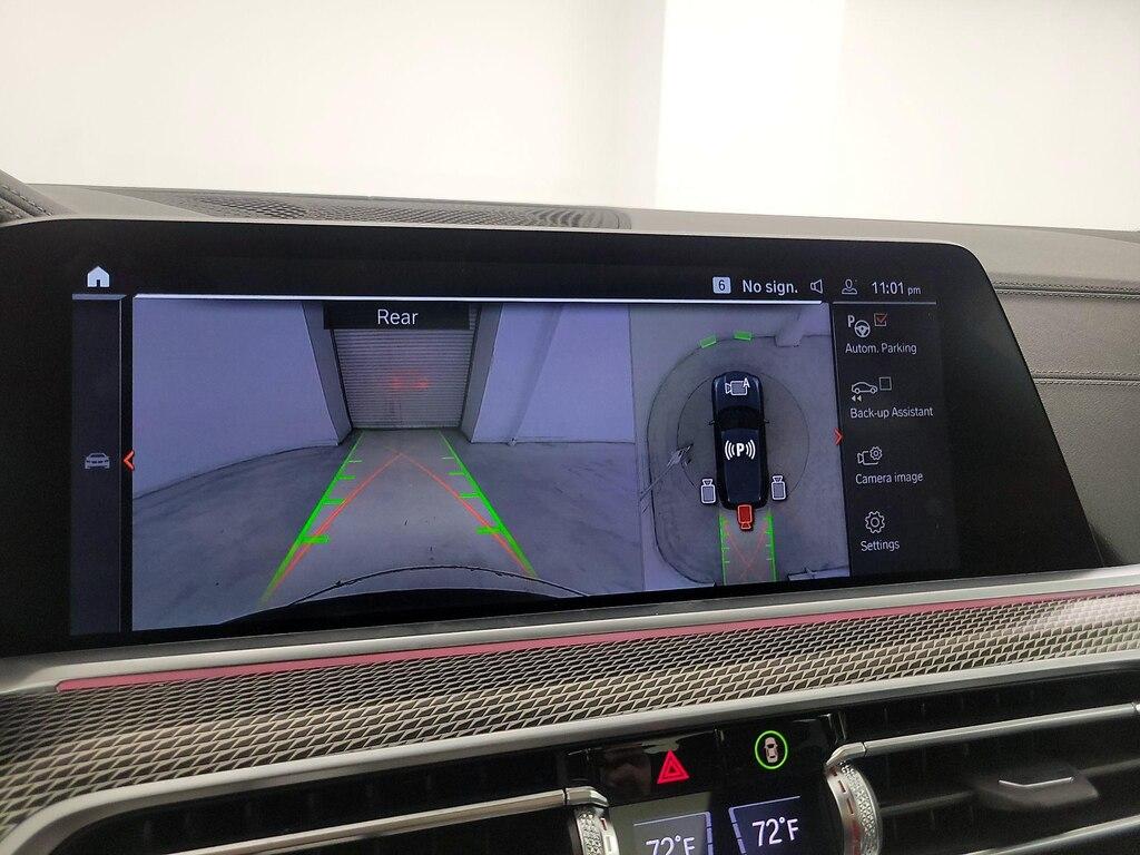 used 2022 BMW X5 car, priced at $46,998