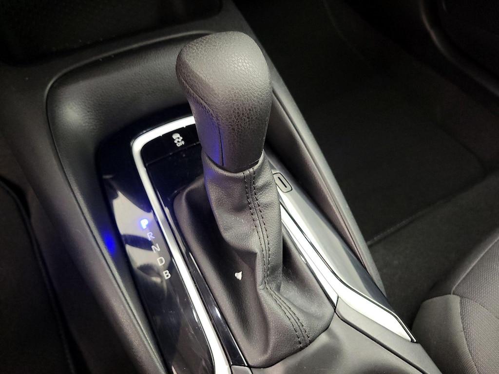 used 2024 Toyota Corolla car, priced at $20,998