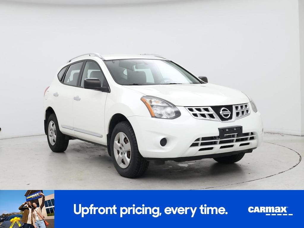 used 2015 Nissan Rogue Select car, priced at $13,998