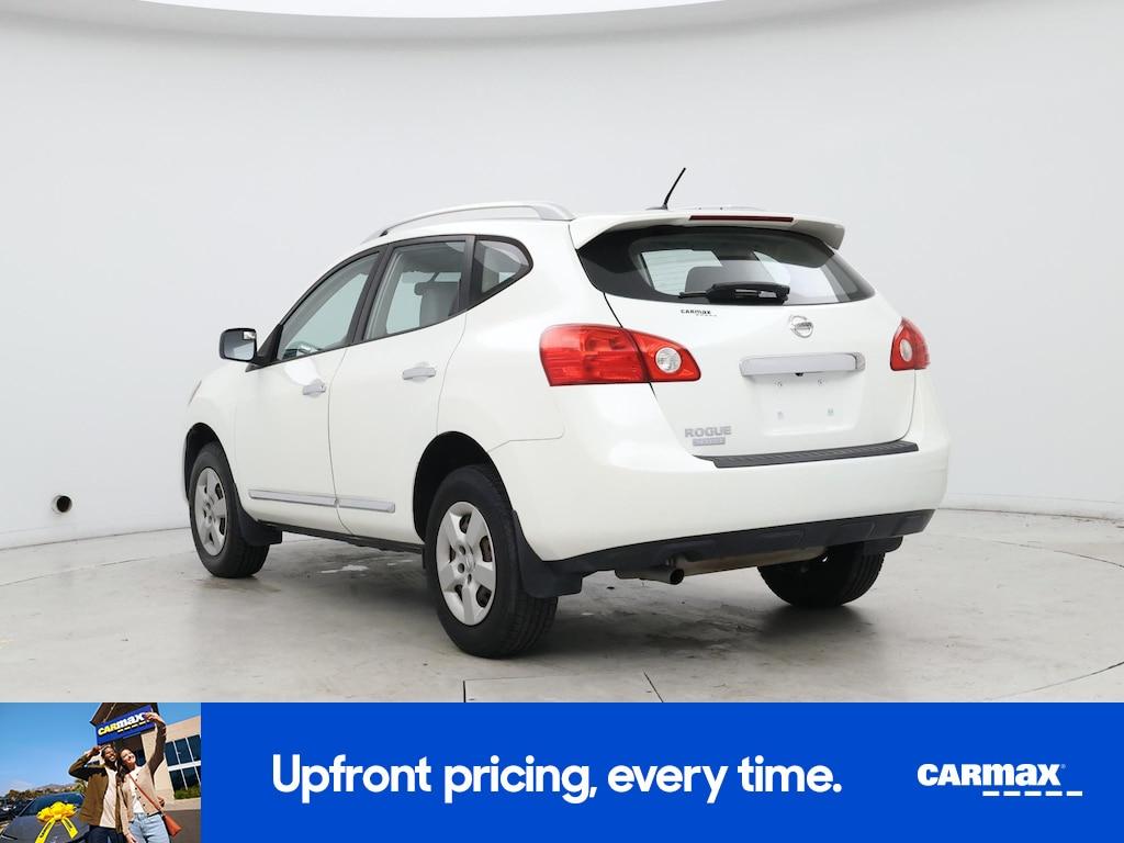 used 2015 Nissan Rogue Select car, priced at $13,998