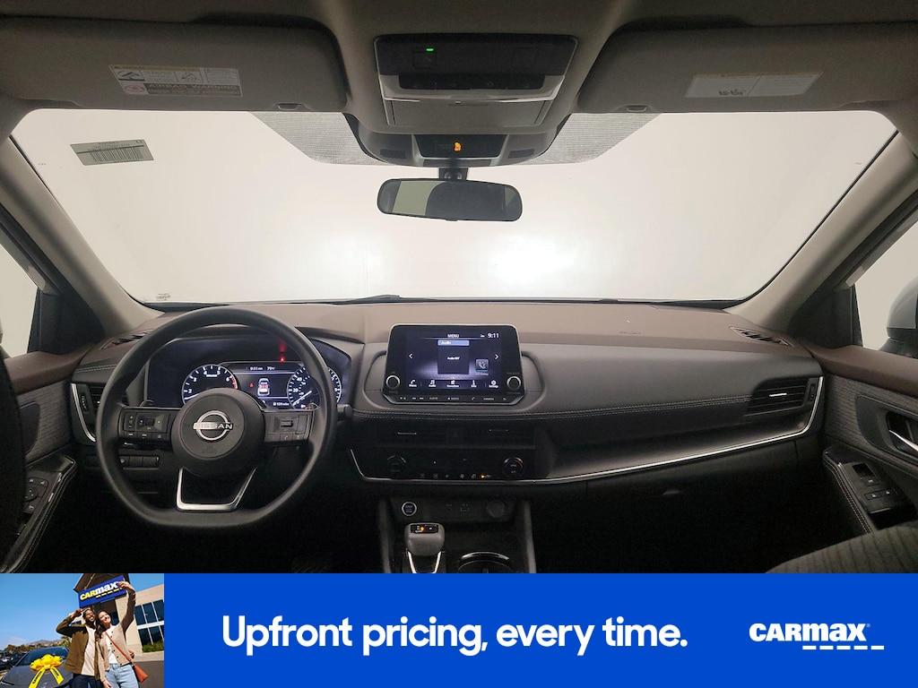 used 2023 Nissan Rogue car, priced at $20,998