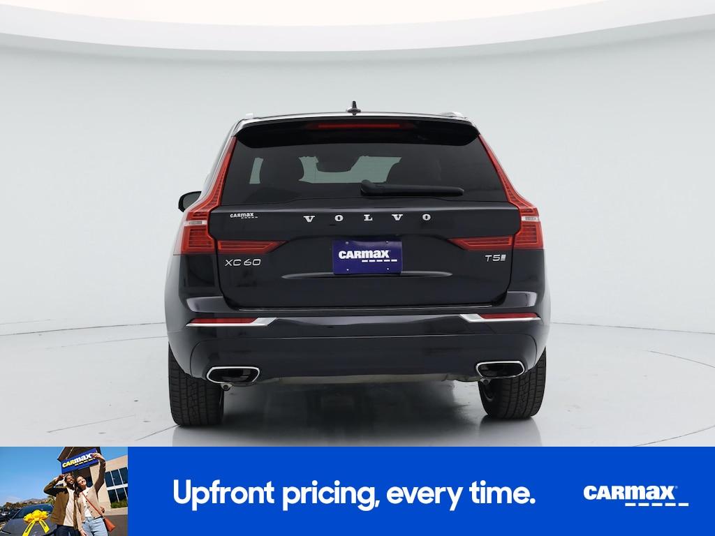 used 2020 Volvo XC60 car, priced at $24,998