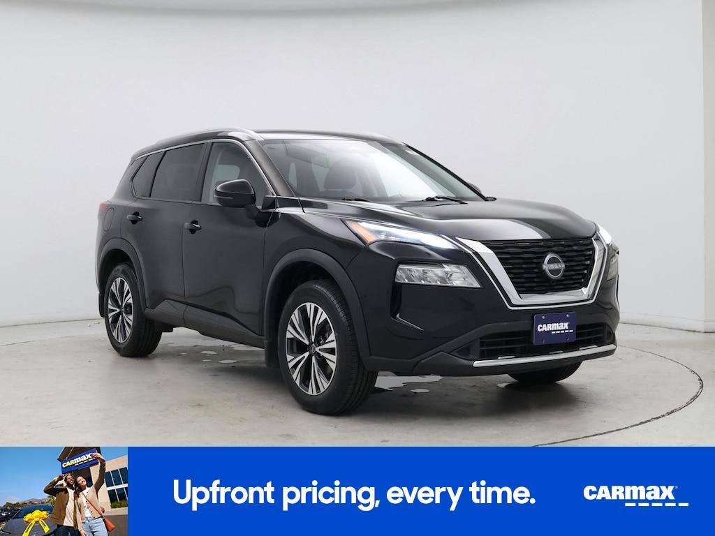 used 2022 Nissan Rogue car, priced at $21,998