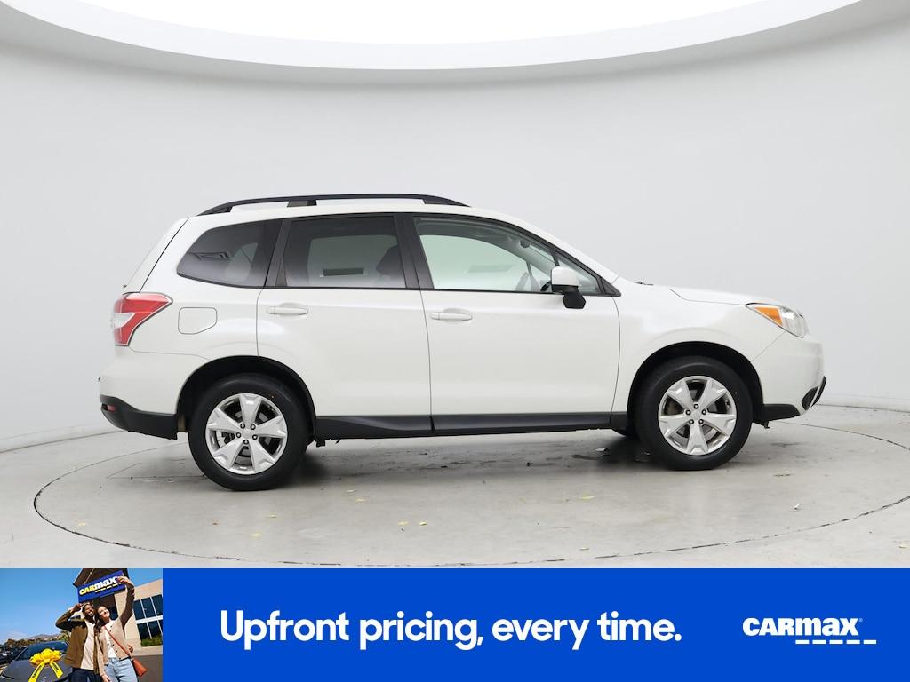 used 2016 Subaru Forester car, priced at $15,998