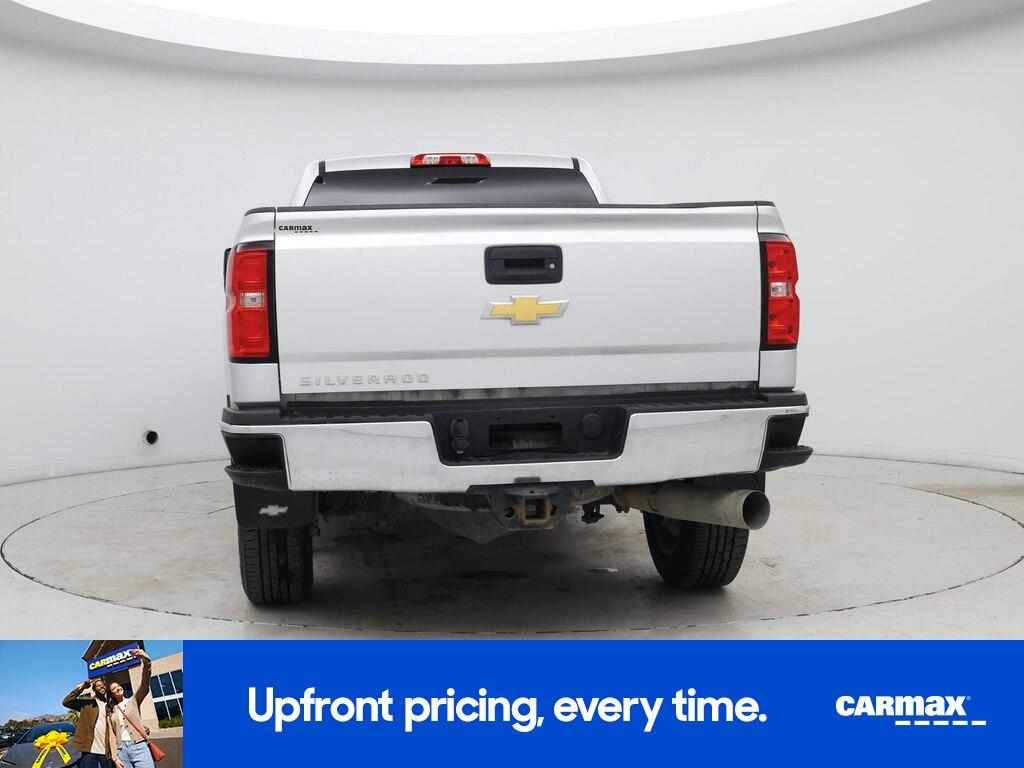 used 2019 Chevrolet Silverado 2500 car, priced at $42,998