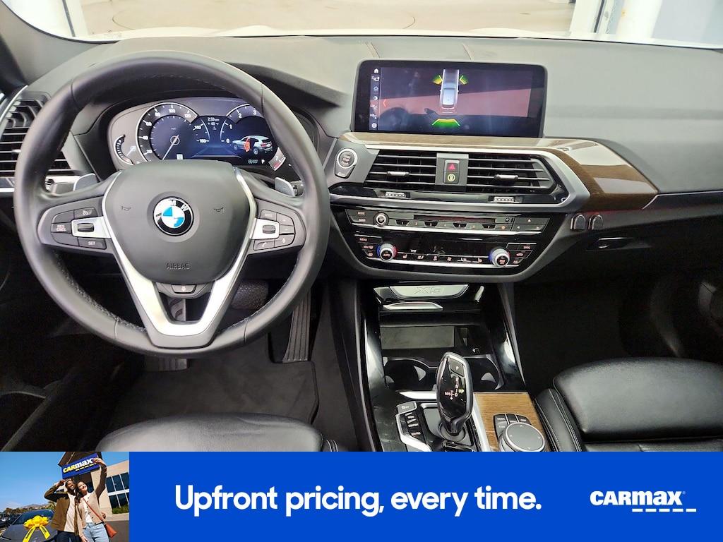 used 2018 BMW X3 car, priced at $22,998