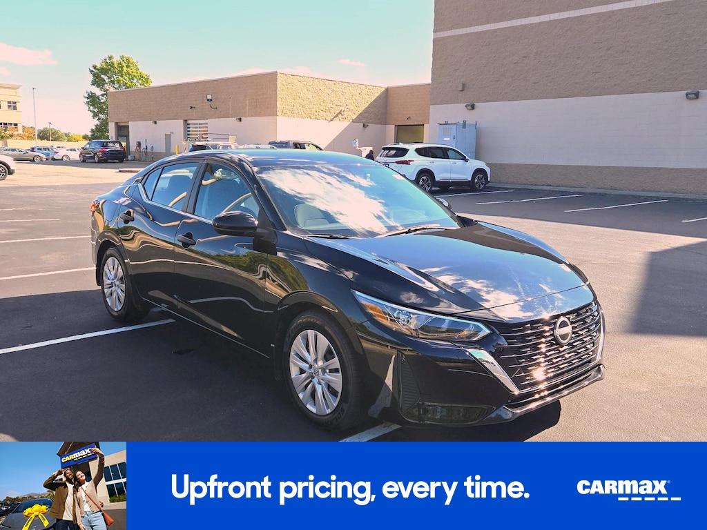 used 2024 Nissan Sentra car, priced at $18,998