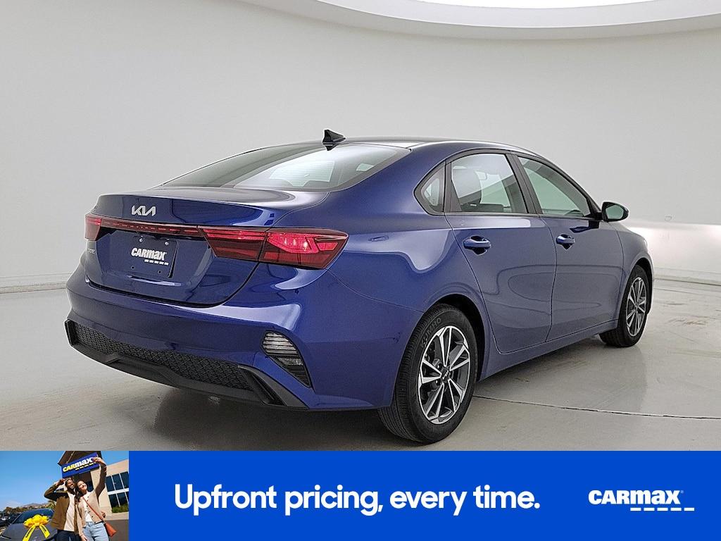 used 2024 Kia Forte car, priced at $17,998