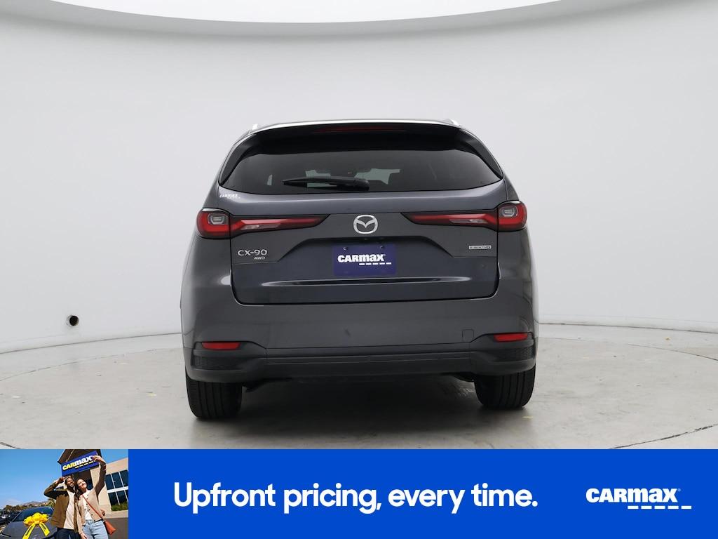 used 2024 Mazda CX-90 car, priced at $29,998