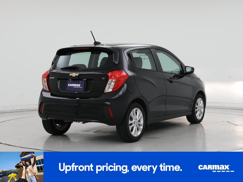 used 2021 Chevrolet Spark car, priced at $14,998