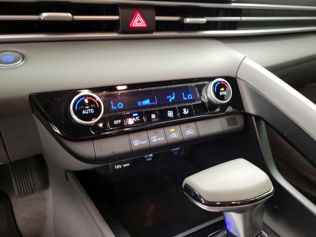 used 2023 Hyundai Elantra car, priced at $20,998