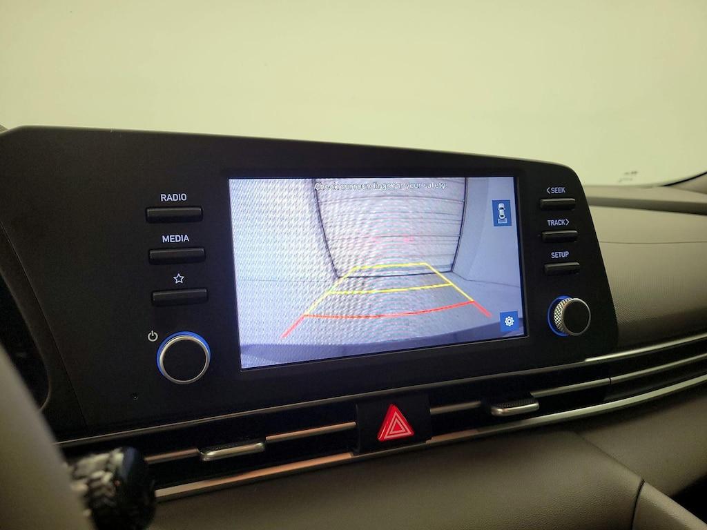 used 2023 Hyundai Elantra car, priced at $20,998