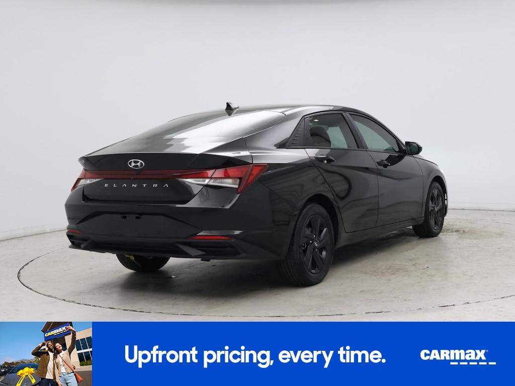 used 2023 Hyundai Elantra car, priced at $20,998