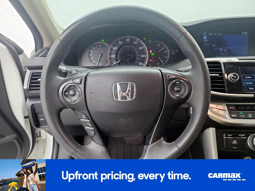 used 2014 Honda Accord car, priced at $17,998