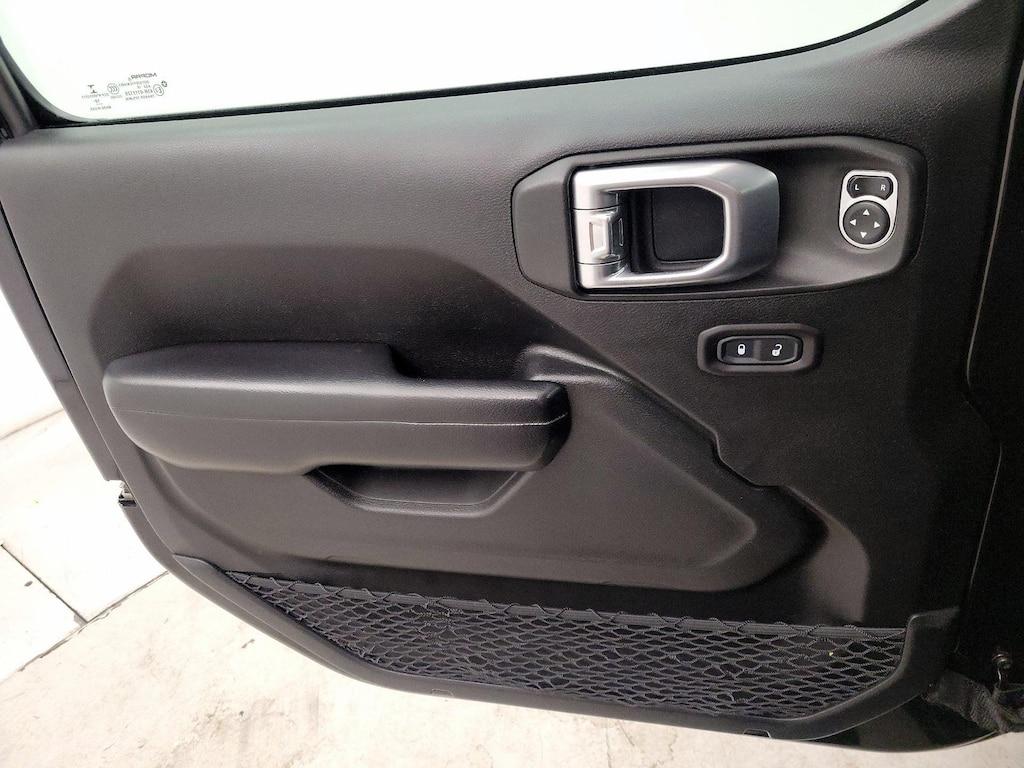 used 2019 Jeep Wrangler car, priced at $20,998