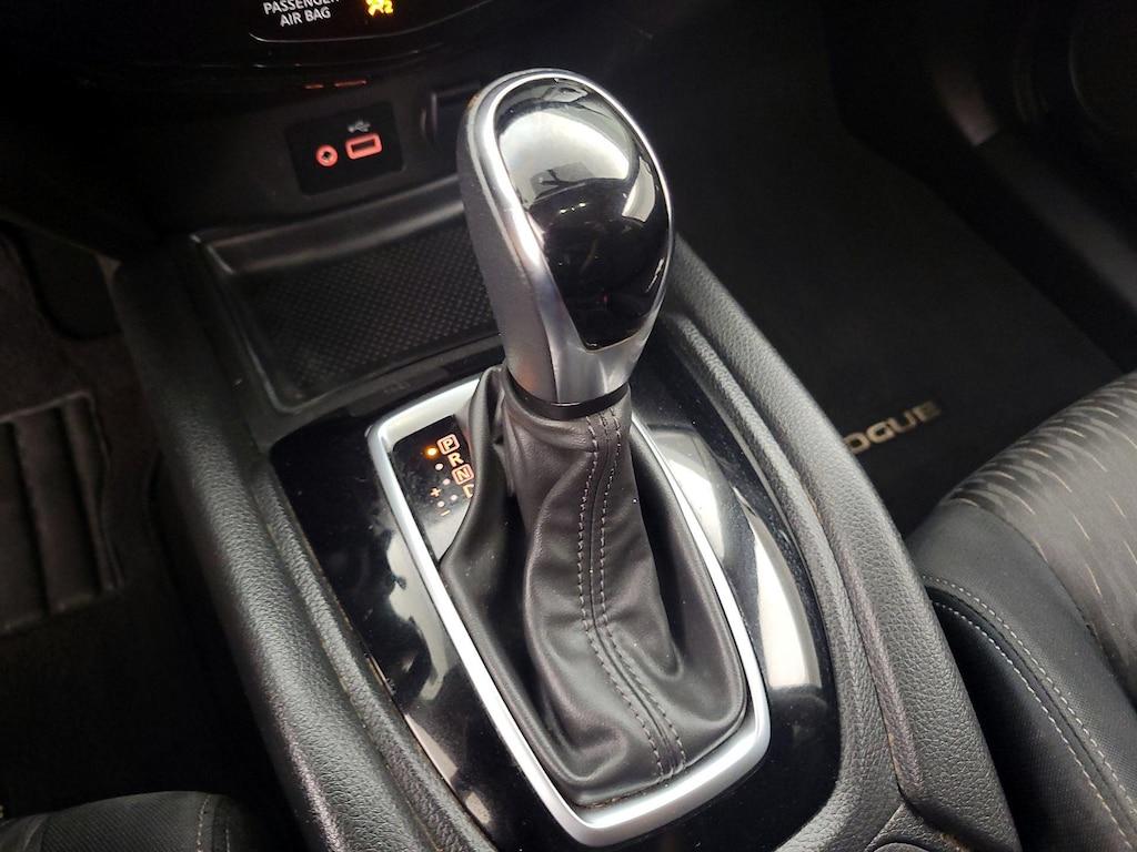 used 2018 Nissan Rogue car, priced at $14,998