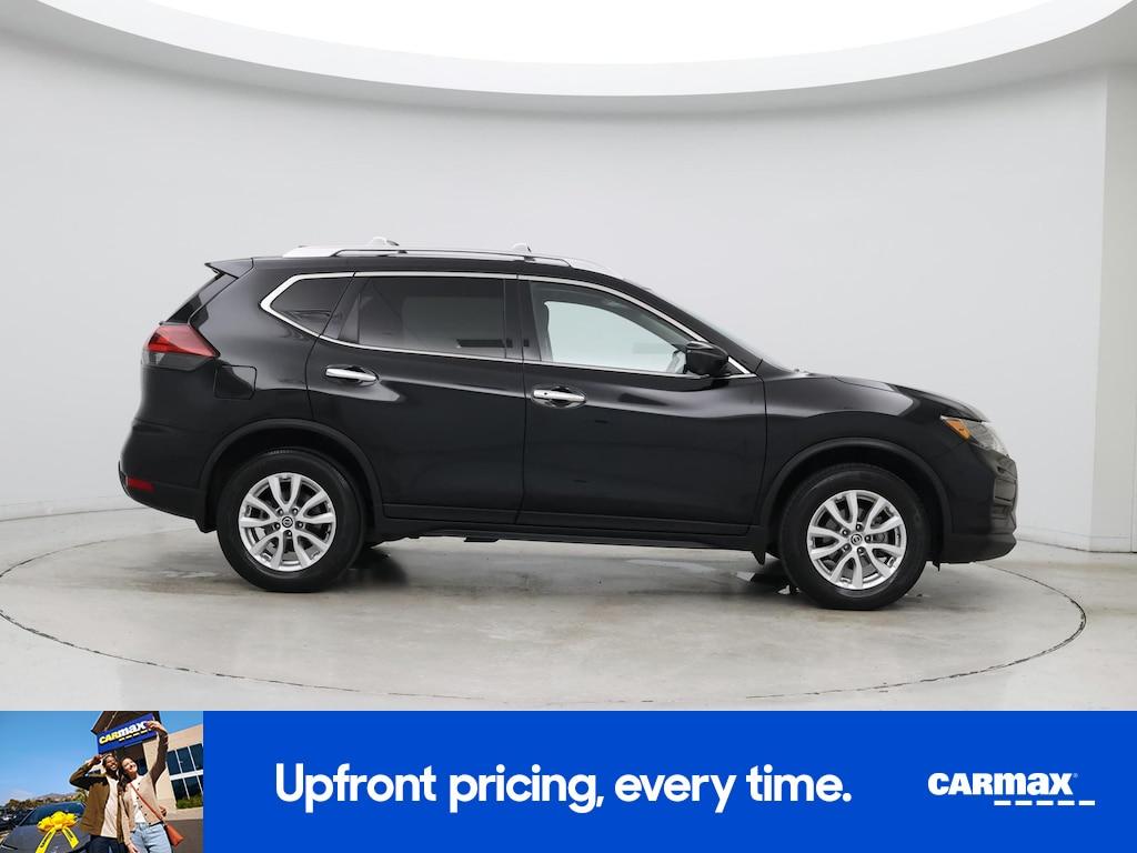 used 2018 Nissan Rogue car, priced at $14,998