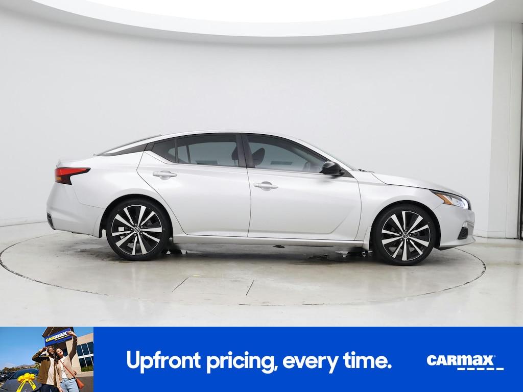 used 2020 Nissan Altima car, priced at $15,998
