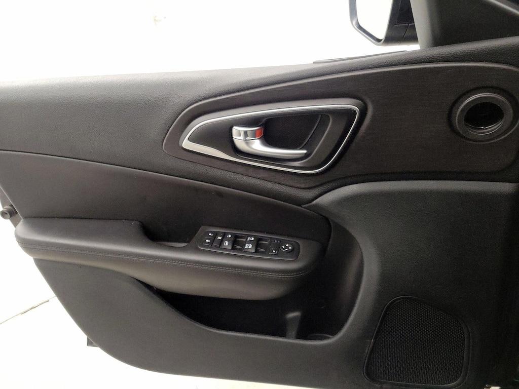 used 2016 Chrysler 200 car, priced at $13,998