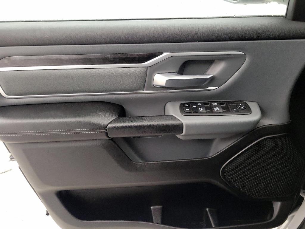 used 2022 Ram 1500 car, priced at $28,998